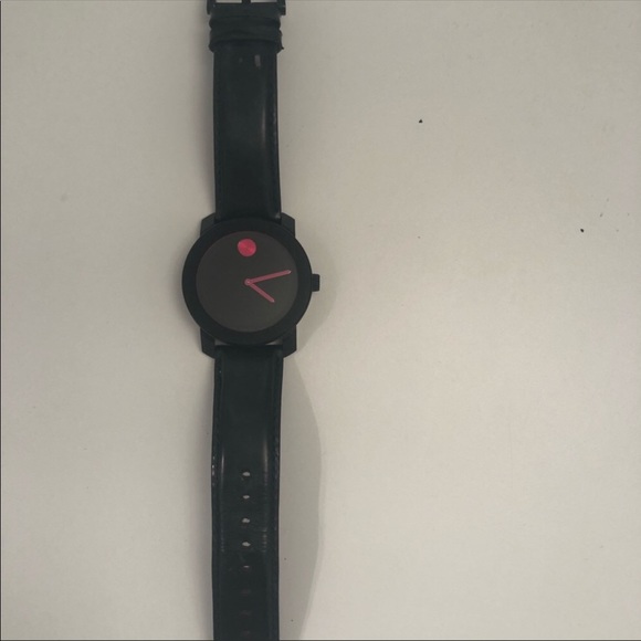 ❗️SOLD❗️Movado Bold - Picture 4 of 5